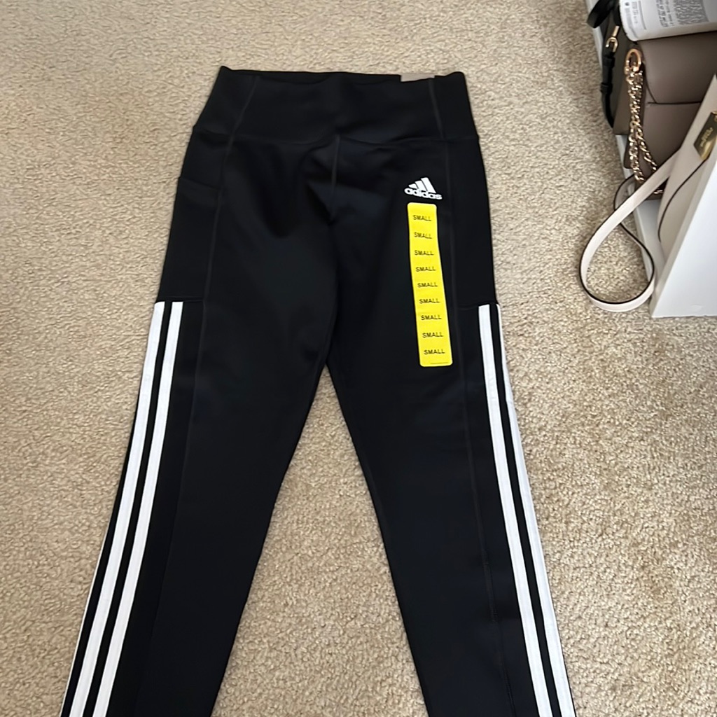 Adidas Leggings Nwt